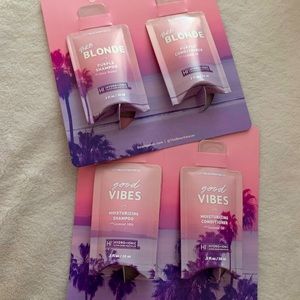 3/$15 Beachwaver Co. Moisturizing and Blonde Set